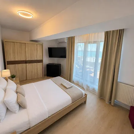 Apartment Sea Gem - 200m To Beach, Xl Terrace, And Beautiful Views