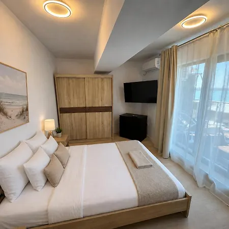 Sea Gem - 200m To Beach, Xl Terrace, And Beautiful Views Apartment *