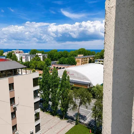 Sea Gem - 200m To Beach, Xl Terrace, And Beautiful Views * Mamaia