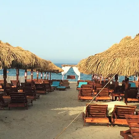 Apartman Sea Gem - 200m To Beach, Xl Terrace, And Beautiful Views Mamaia