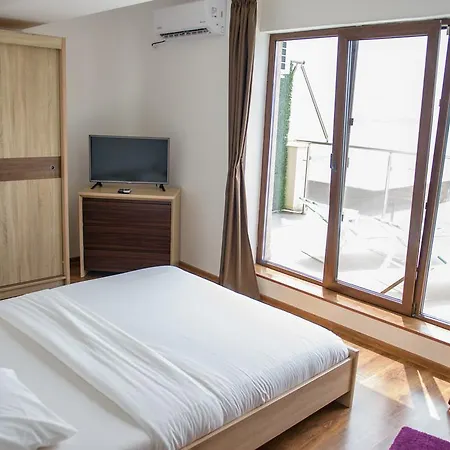 Appartement Sea Gem - 200m To Beach, Xl Terrace, And Beautiful Views