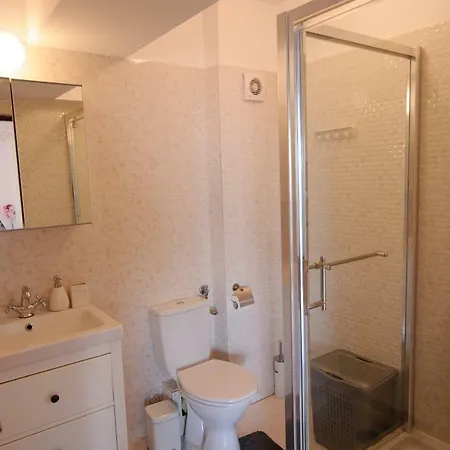 アパート Sea Gem - 200m To Beach, Xl Terrace, And Beautiful Views ママイア