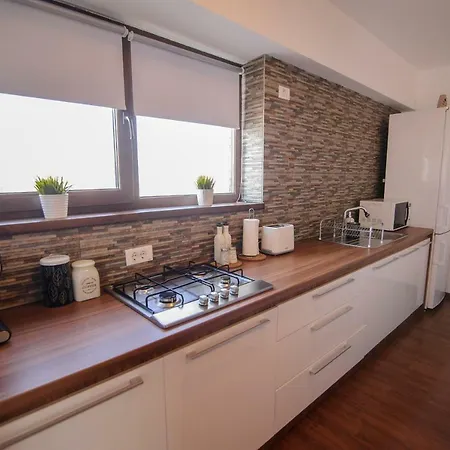 Appartement Sea Gem - 200m To Beach, Xl Terrace, And Beautiful Views *