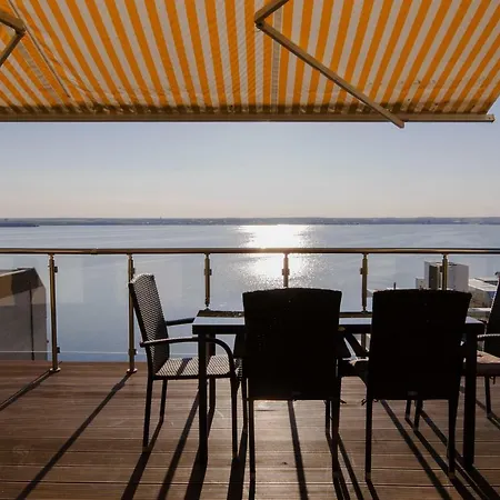 Appartement Sea Gem - 200m To Beach, Xl Terrace, And Beautiful Views *