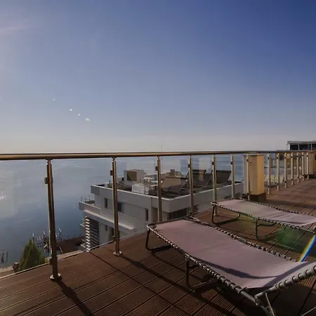 Appartement Sea Gem - 200m To Beach, Xl Terrace, And Beautiful Views *